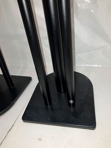 various-2 x 1m Speaker monitor stands